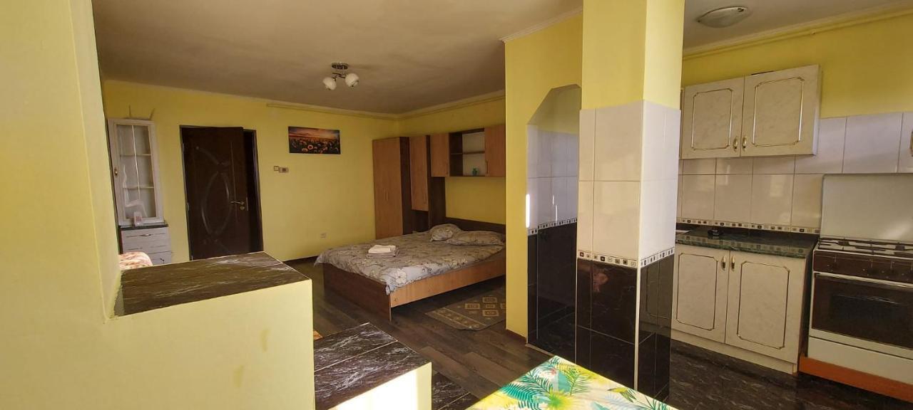 Flora Apartament Lägenhet Satu Mare Exteriör bild
