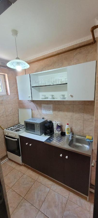 Flora Apartament Lägenhet Satu Mare Exteriör bild