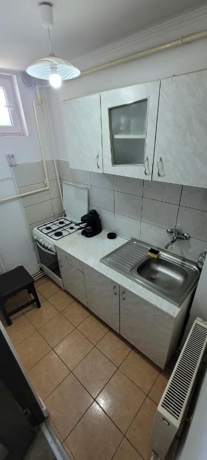 Flora Apartament Lägenhet Satu Mare Exteriör bild