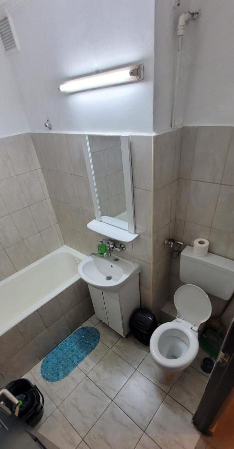 Flora Apartament Lägenhet Satu Mare Exteriör bild